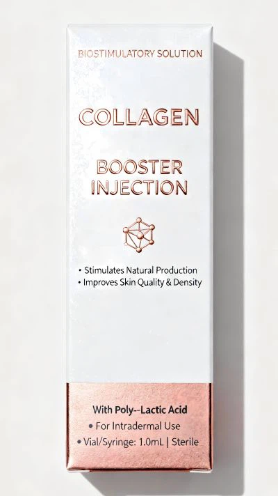 Injekcija kolagena Booster